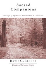 Sacred Companions - David G. Benner - 9780830876808