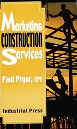 Marketing Construction Services - Paul Pryor - 9780831131456