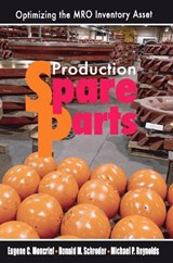 Production Spare Parts - Eugene Moncrief - 9780831132286
