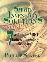 Smart Inventory Solutions - SLATER,  Phillip - 9780831133214