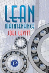Lean Maintenance - Joel Levitt - 9780831133528