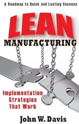 Lean Manufacturing - John Davis - 9780831133856