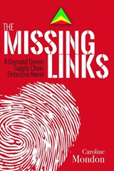 The Missing Links - Caroline Mondon - 9780831136079