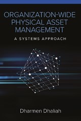 Organization-Wide Physical Asset Management - Dharmen Dhaliah - 9780831136529