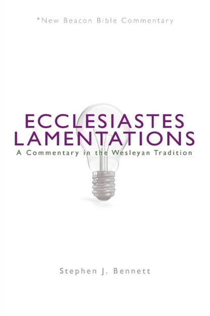 Ecclesiastes/Lamentations, Bennett Stephen J. Bennett - Paperback - 9780834125148