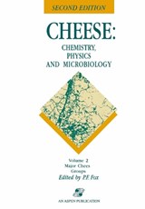 Cheese - FOX,  Patrick F. - 9780834213395