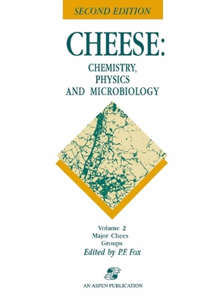 Cheese, FOX,  Patrick F. - Gebonden - 9780834213395