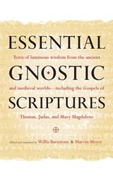 Essential Gnostic Scriptures - Willis Barnstone ; Marvin Meyer - 9780834822153