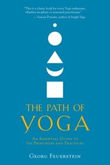 The Path of Yoga - Georg Feuerstein - 9780834822924