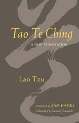 Tao Te Ching - Sam Hamill - 9780834822993