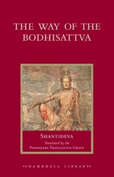 The Way of the Bodhisattva - Shantideva - 9780834825659