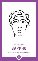 The Pocket Sappho - Willis Barnstone - 9780834842311