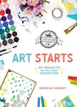 TinkerLab Art Starts - Rachelle Doorley - 9780834843288