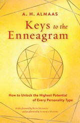 Keys to the Enneagram - A. H. Almaas - 9780834843943