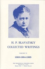 Collected Writings of H. P. Blavatsky, Vol. - BLAVATSKY,  Helene Petrovna - 9780835601252