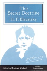 Secret Doctrine: Three Volumes in a Slipcase - BLAVATSKY,  H. P. - 9780835602389