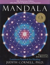 Mandala: Luminous Symbols for Healing [With CD] - Judith Cornell - 9780835608473