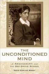 The Unconditioned Mind - MOODY,  David Edmund - 9780835608947