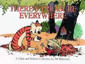 Calvin and Hobbes. There's Treasure Everywhere