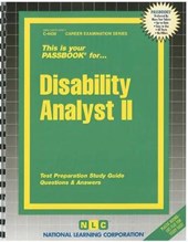 Disability Analyst II