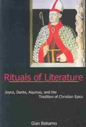 Rituals Of Literature