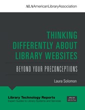 Thinking Differently About Library Websites