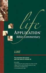 Luke - Bruce B Barton ; David Veerman ; Linda Chaffee Taylor ; Grant R. Osborne - 9780842328524