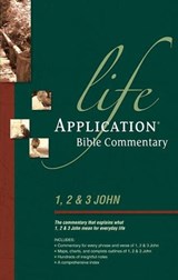 1, 2 & 3 John - Bruce B Barton ; Grant R. Osborne - 9780842328579
