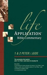 1 Peter, 2 Peter, Jude - Bruce B Barton ; Mark Fackler ; Linda K. Taylor ; Dave Veerman - 9780842330312