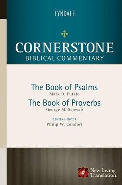 Psalms, Proverbs, Mark D. Futato - Gebonden - 9780842334334