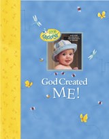 God Created Me! - Dandi Daley Mackall - 9780842339582