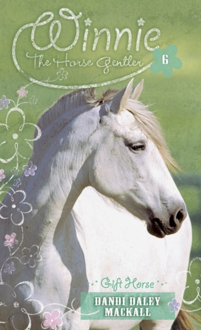 Gift Horse, Dandi Daley Mackall - Paperback - 9780842355476