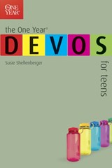 The One Year Devos for Teens - Susie Shellenberger - 9780842362023