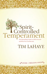 Spirit-Controlled Temperament - Tim LaHaye - 9780842362207