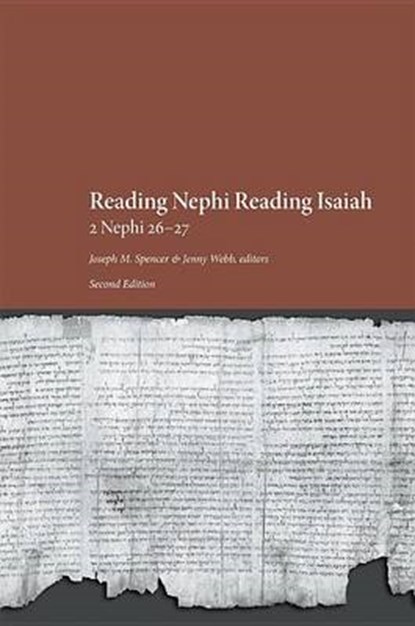 Reading Nephi Reading Isaiah, niet bekend - Paperback - 9780842528665