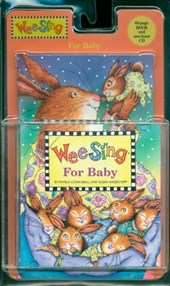 Beall, P: Wee Sing for Baby w. CD
