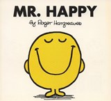 Mr. Happy - Roger Hargreaves - 9780843178098