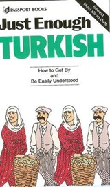 Just Enough Turkish - Passport Books - 9780844295183