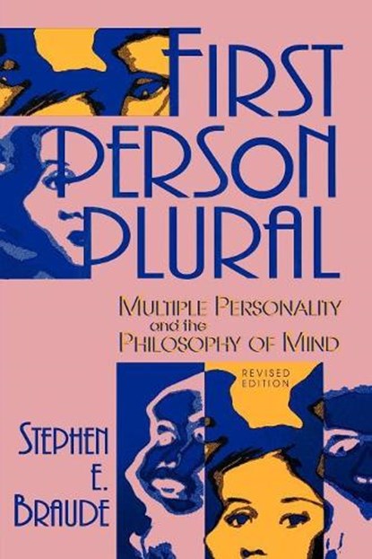 First Person Plural, Stephen E. Braude - Paperback - 9780847679966