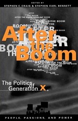 After the Boom - Stephen C. Craig ; Stephen Earl Bennett - 9780847683604