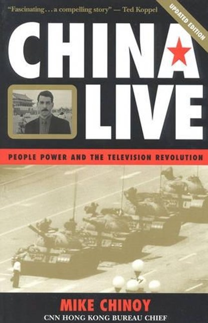 China Live, CHINOY,  Mike - Paperback - 9780847693184