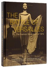 The Battle Of Versailles - Mark Bozek ; Pat Cleveland - 9780847835607