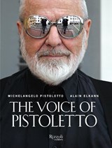 The Voice of Pistoletto - PISTOLETTO,  Michelangleo ; Elkann, Alain - 9780847843879