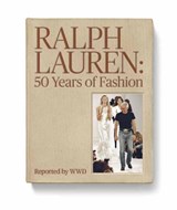 Ralph lauren: 50 years of fashion - bridget foley - 9780847860968