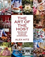 Art of Host - Alex Hitz - 9780847863556