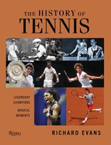 History of Tennis - Richard Evans - 9780847869879