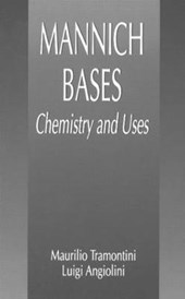 Mannich Bases-Chemistry and Uses