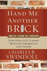 Hand Me Another Brick - Charles R. Swindoll - 9780849914607