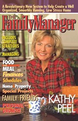 The Family Manager - Kathy Peel - 9780849939372