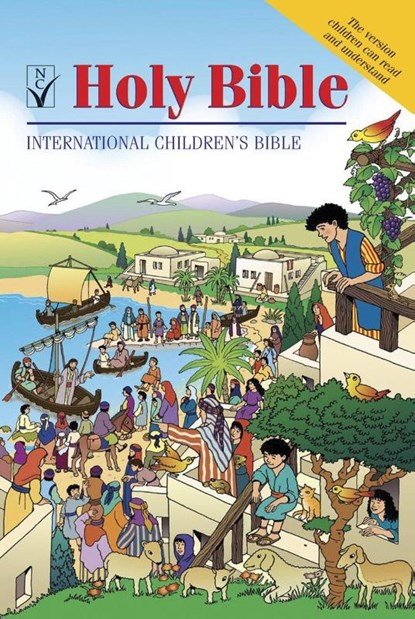 ICB International Children's Bible, Authentic Media - Gebonden - 9780850099010